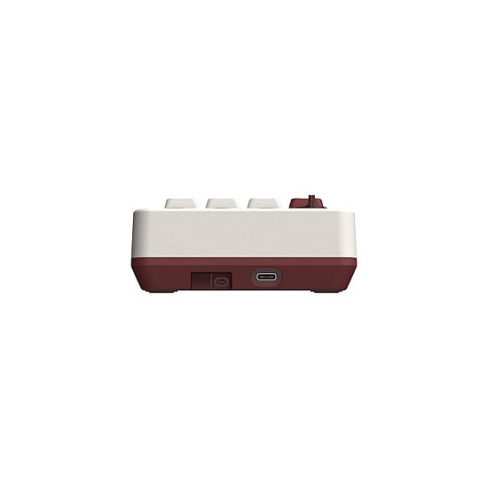 Ασύρματο αριθμητικό πληκτρολόγιο 2.4G και Bluetooth 8BitDo Retro 18