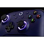 8BitDo Ultimate 2 Wireless με Charging Dock Ασύρματο Gamepad για Windows / Android (Xbox Layout) Purple