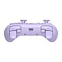 8BitDo Ultimate 2C Wired Controller για Windows/Android (Hall Effect Μοχλοί και Triggers/Δόνηση Rumble) - Purple