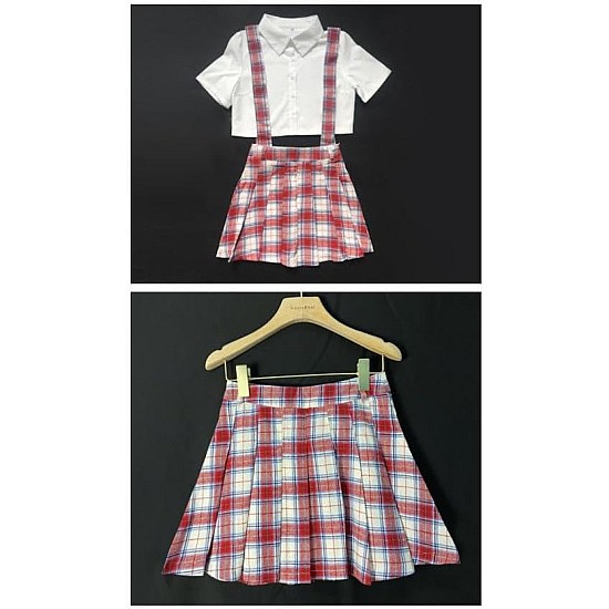 Στολή Blackpink Idol Look Alice Party 72145 (K-Pop & Cosplay) Στολή Blackpink Τραγουδίστρια