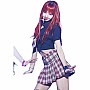 Στολή Blackpink Korean Pop Star Alice Party 72146 (Μοντέρνα K-Pop Εμφάνιση) Στολή Blackpink Korean Pop Star Alice Party 72146 (Μοντέρνα K-Pop Εμφάνιση)