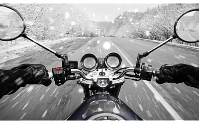 Χειμώνας Στο Δρόμο: Τα Must Have Αξεσουάρ Για Μοτοσικλετιστές