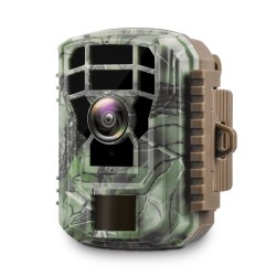 Campark T20/TC11 Μίνι Κάμερα για Αγρότες και Μελισσοκόμους - Ανίχνευση Κίνησης (16MP/1080P/120°)