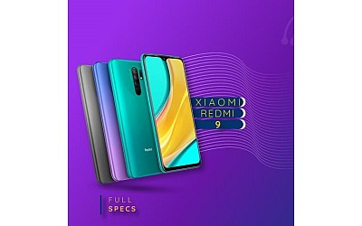 Xiaomi Redmi 9 : Με μια γρήγορη ματιά (Vid)