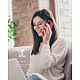 Dux Ducis Fino Back Cover PU, TPU & PVC για Xiaomi Redmi Note 11/11S (Κόκκινη)