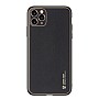 Dux Ducis Yolo Series Δερμάτινη θήκη για iPhone 11 Pro (Μαύρο) Dux Ducis Yolo Series Δερμάτινη θήκη για iPhone 11 Pro (Μαύρο)
