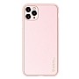 Dux Ducis Yolo Series Δερμάτινη θήκη για iPhone 11 Pro (Ροζ) Dux Ducis Yolo Series Δερμάτινη θήκη για iPhone 11 Pro (Ροζ)