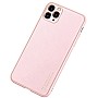Dux Ducis Yolo Series Δερμάτινη θήκη για iPhone 11 Pro (Ροζ) Dux Ducis Yolo Series Δερμάτινη θήκη για iPhone 11 Pro (Ροζ)