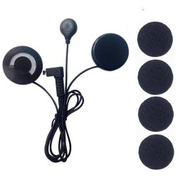 Freedconn Ακουστικά/Μικρόφωνο για όλα τα μοντέλα T-COM, T-MAX, KY  (micro USB)