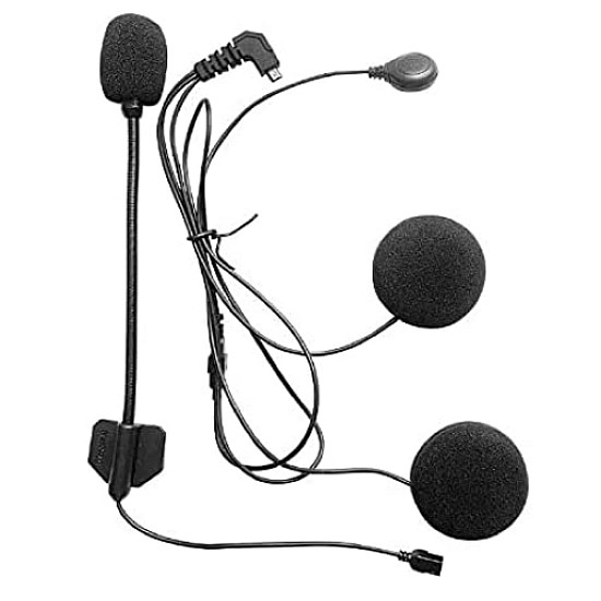 Freedconn Ακουστικά/Μικρόφωνο για όλα τα μοντέλα T-COM, T-MAX, KY  (micro USB)