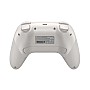 GameSir Nova HD Rumble NS RGB Multiplatform Gamepad (Bluetooth/USB-C/Ασύρματο) (PC/Switch/iOS/Android) White