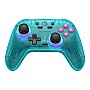 GameSir Nova HD Rumble NS RGB Multiplatform Gamepad (Bluetooth/USB-C/Ασύρματο) (PC/Switch/iOS/Android) Teal