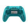 GameSir Nova HD Rumble NS RGB Multiplatform Gamepad (Bluetooth/USB-C/Ασύρματο) (PC/Switch/iOS/Android) Teal