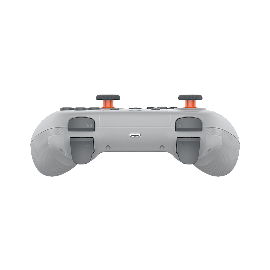 GameSir Nova Lite Multiplatform Gamepad (Bluetooth/USB-C/Ασύρματο) (PC/Switch/iOS/Android) Ash Gray
