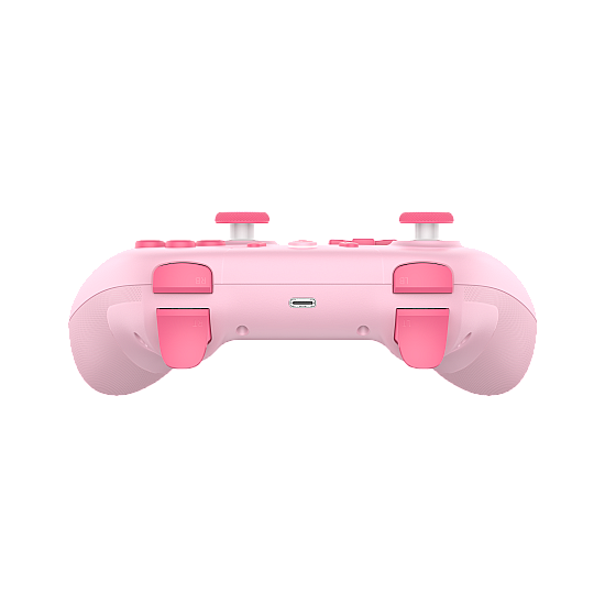 GameSir Nova Lite Multiplatform Gamepad (Bluetooth/USB-C/Ασύρματο) (PC/Switch/iOS/Android) Blush Pink