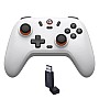 GameSir Nova Lite Multiplatform Gamepad (Bluetooth/USB-C/Ασύρματο) (PC/Switch/iOS/Android) Domino White GameSir Nova Lite Multiplatform Gamepad (Bluetooth/USB-C/Ασύρματο) (PC/Switch/iOS/Android) Domino White