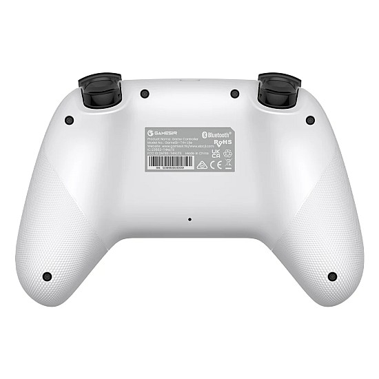 GameSir Nova Lite Multiplatform Gamepad (Bluetooth/USB-C/Ασύρματο) (PC/Switch/iOS/Android) Domino White GameSir Nova Lite Multiplatform Gamepad (Bluetooth/USB-C/Ασύρματο) (PC/Switch/iOS/Android) Domino White