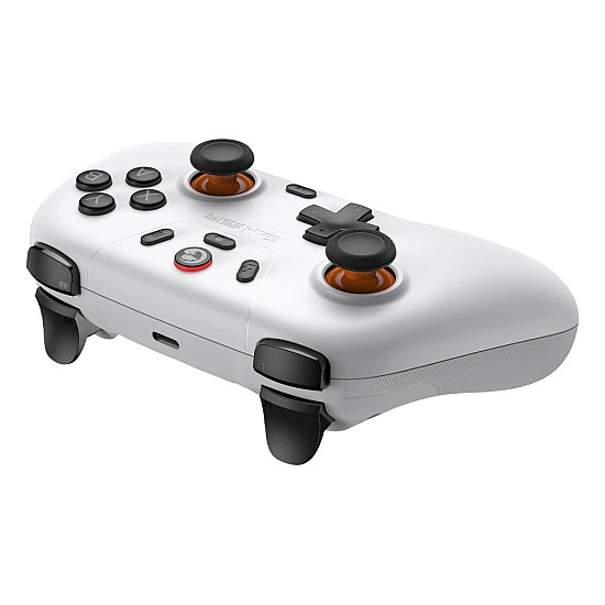 GameSir Nova Lite Multiplatform Gamepad (Bluetooth/USB-C/Ασύρματο) (PC/Switch/iOS/Android) Domino White GameSir Nova Lite Multiplatform Gamepad (Bluetooth/USB-C/Ασύρματο) (PC/Switch/iOS/Android) Domino White