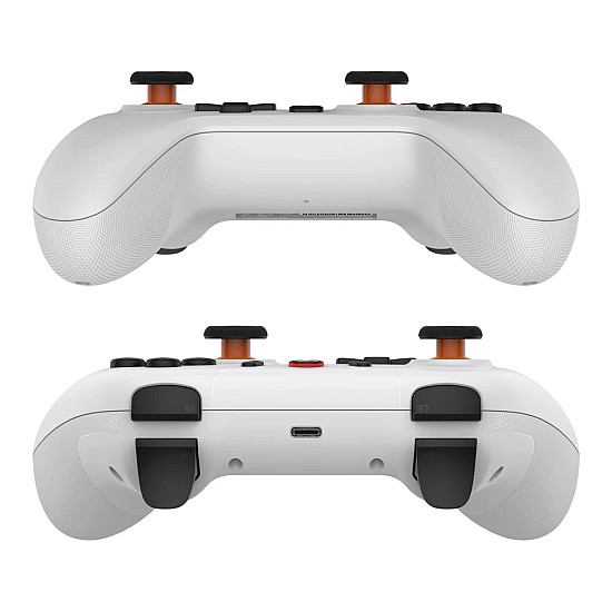 GameSir Nova Lite Multiplatform Gamepad (Bluetooth/USB-C/Ασύρματο) (PC/Switch/iOS/Android) Domino White GameSir Nova Lite Multiplatform Gamepad (Bluetooth/USB-C/Ασύρματο) (PC/Switch/iOS/Android) Domino White