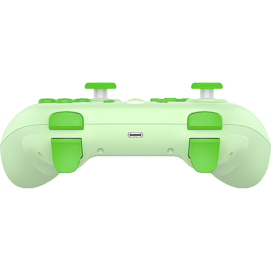 GameSir Nova Lite Multiplatform Gamepad (Bluetooth/USB-C/Ασύρματο) (PC/Switch/iOS/Android) Mint Green