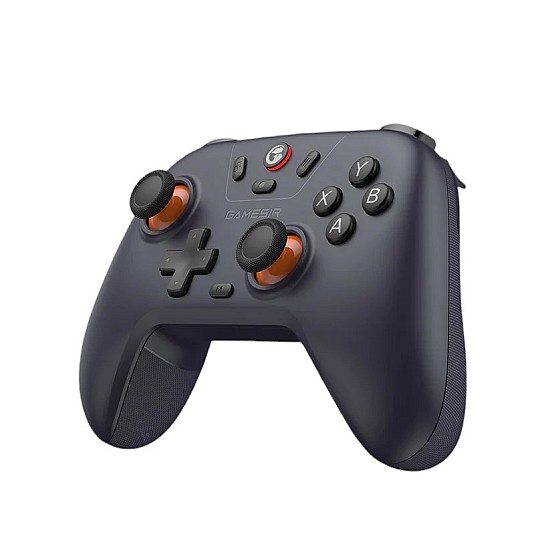 GameSir Nova Lite Multiplatform Gamepad (Bluetooth/USB-C/Ασύρματο) (PC/Switch/iOS/Android) Space Purple