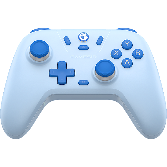 GameSir Nova Lite Multiplatform Gamepad (Bluetooth/USB-C/Ασύρματο) (PC/Switch/iOS/Android) Sky Blue