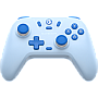 GameSir Nova Lite Multiplatform Gamepad (Bluetooth/USB-C/Ασύρματο) (PC/Switch/iOS/Android) Sky Blue