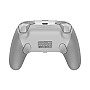 Gamesir G7 HE Ενσύρματο Gamepad με Hall Effect με Δόνηση για PC / Xbox One / Xbox Series White