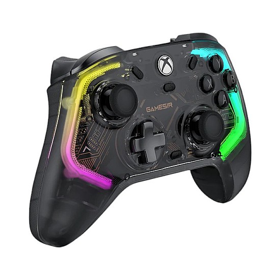 Gamesir Kaleid Ενσύρματο Gamepad με Hall Effect και RGB για PC / Xbox One / Xbox Series