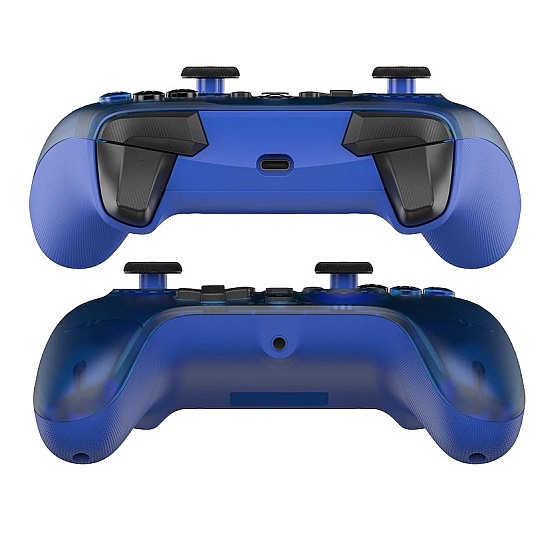 Gamesir T7 Ενσύρματο Gamepad με Hall Effect για PC / Xbox One / Xbox Series Saphire Blue