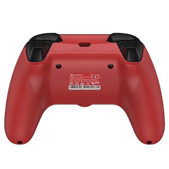 Gamesir T7 Ενσύρματο Gamepad με Hall Effect για PC / Xbox One / Xbox Series Ruby Red