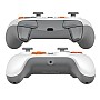 Gamesir T7 Ενσύρματο Gamepad με Hall Effect για PC / Xbox One / Xbox Series Creamsicle White