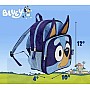 Giggles U32 Bluey Σχολική Τσάντα Πλάτης Νηπιαγωγείου 3D Bluey Μ31 x Π10 x Υ31εκ Μπλε