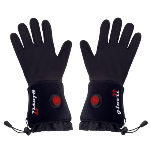 Glovii GLBXS Θερμαινόμενα Γάντια (Ski/Snowboard/Μηχανή) (XXS έως XL)