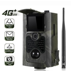 Suntek HC-550LTE Κάμερα Καταγραφής και Αποστολής Video και MMS (4G/16MP/1080P/GSM)
