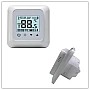 Hysen Hy011WE WiFi Έξυπνος Θερμοστάτης καλοριφέρ Smart WiFi & Internet control (WH) Hysen Hy011WE WiFi Έξυπνος Θερμοστάτης καλοριφέρ Smart WiFi & Internet control (WH)