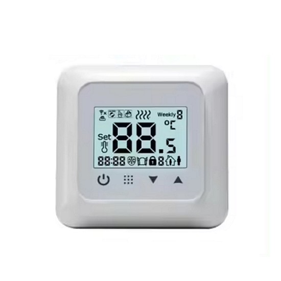 Hysen Hy011WE WiFi Έξυπνος Θερμοστάτης καλοριφέρ Smart WiFi & Internet control (WH) Hysen Hy011WE WiFi Έξυπνος Θερμοστάτης καλοριφέρ Smart WiFi & Internet control (WH)