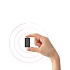JNN Q1 Μικροσκοπικό Καταγραφικό Ήχου με ανίχνευση ήχου (4GB)