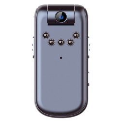 JNN V13 Κρυφή Κάμερα 1080 FHD με Ανιχν. Κίνησης και Νυχτερινή Λήψη 16GB