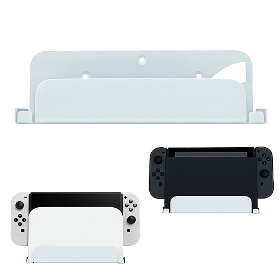 JYS NS230 Βάση Τοίχου Universal για Nintendo Switch/Switch OLED