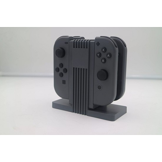 JYS NS112 Dock Φόρτισης 4 Θέσεων για το Joy-Con του Nintendo Switch 