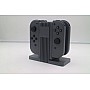 JYS NS112 Dock Φόρτισης 4 Θέσεων για το Joy-Con του Nintendo Switch 