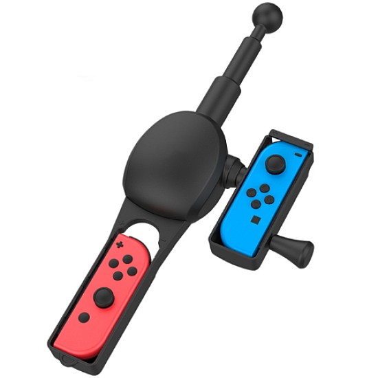 JYS NS192 Περιστρεφόμενο καλάμι ψαρέματος για Nintendo Switch