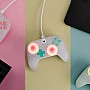 8BitDo Ultimate Mini Wired Controller για Xbox & PC - Translucent White 8BitDo Ultimate Mini Wired Controller για Xbox & PC - Translucent White