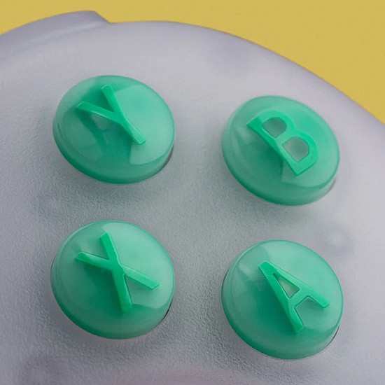 8BitDo Ultimate Mini Wired Controller για Xbox & PC - Translucent White Χειριστήριο xbox