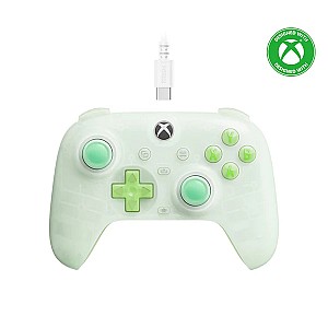 8BitDo Ultimate Mini Wired Controller για Xbox & PC - Translucent Green