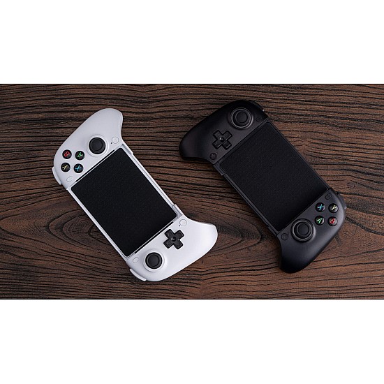 8BitDo Ultimate Mobile Gaming Controller για (Bluetooth/Hall Effect) Android (White)