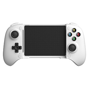 8BitDo Ultimate Mobile Gaming Controller για (Bluetooth/Hall Effect) Android (White)