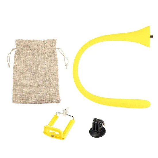 Monkey Stick Pod - Ευλύγιστη Βάση για Action Camera και Smartphone (OEM) Monkey Stick Pod - Ευλύγιστη Βάση για Action Camera και Smartphone (OEM)
