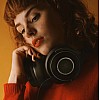 OneOdio® Monitor 60 Επαγγελματικά Ενσύρματα Over Ear Studio Ακουστικά Μαύρα (One220308D) 